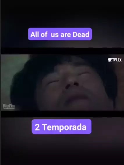 all of us are dead 2 temporada data de lançamento